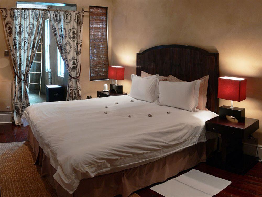 Jardin D'Ebene Boutique Guesthouse Cape Town Luaran gambar