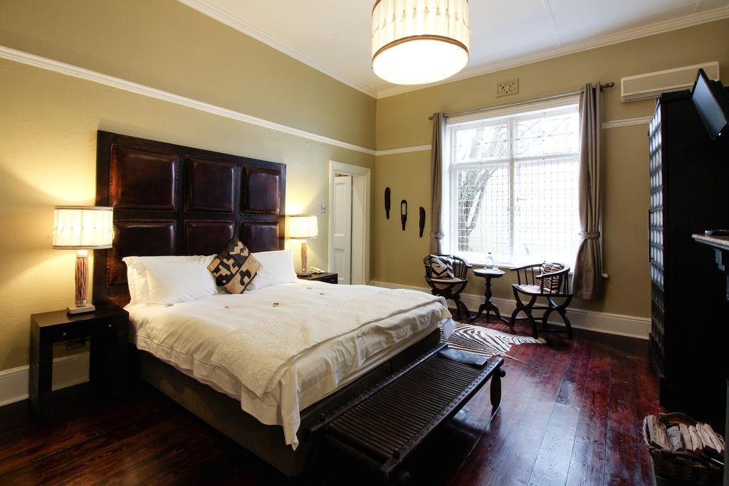Jardin D'Ebene Boutique Guesthouse Cape Town Luaran gambar