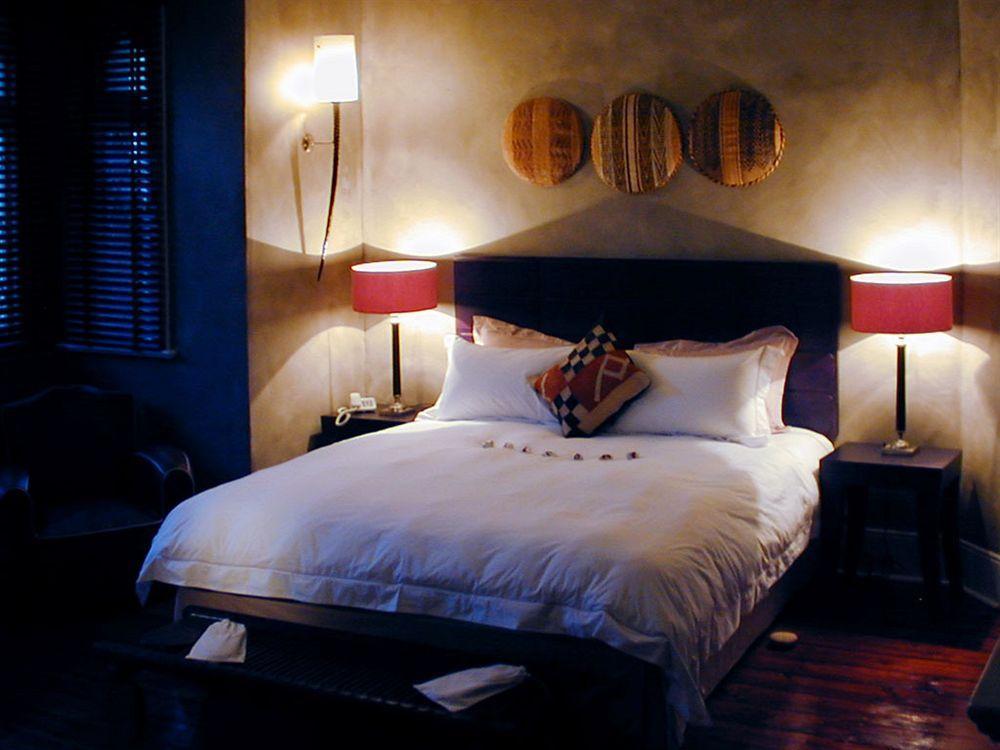 Jardin D'Ebene Boutique Guesthouse Cape Town Luaran gambar