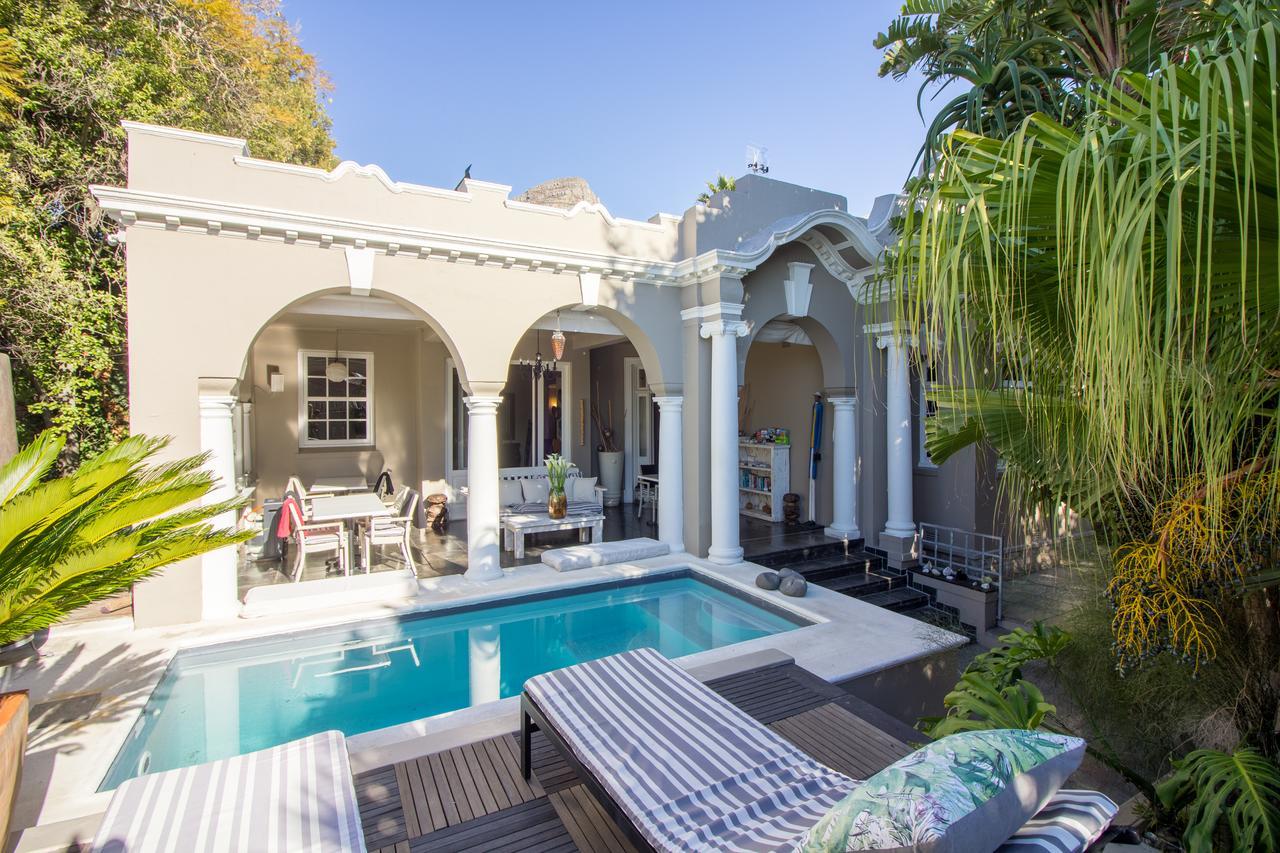 Jardin D'Ebene Boutique Guesthouse Cape Town Luaran gambar