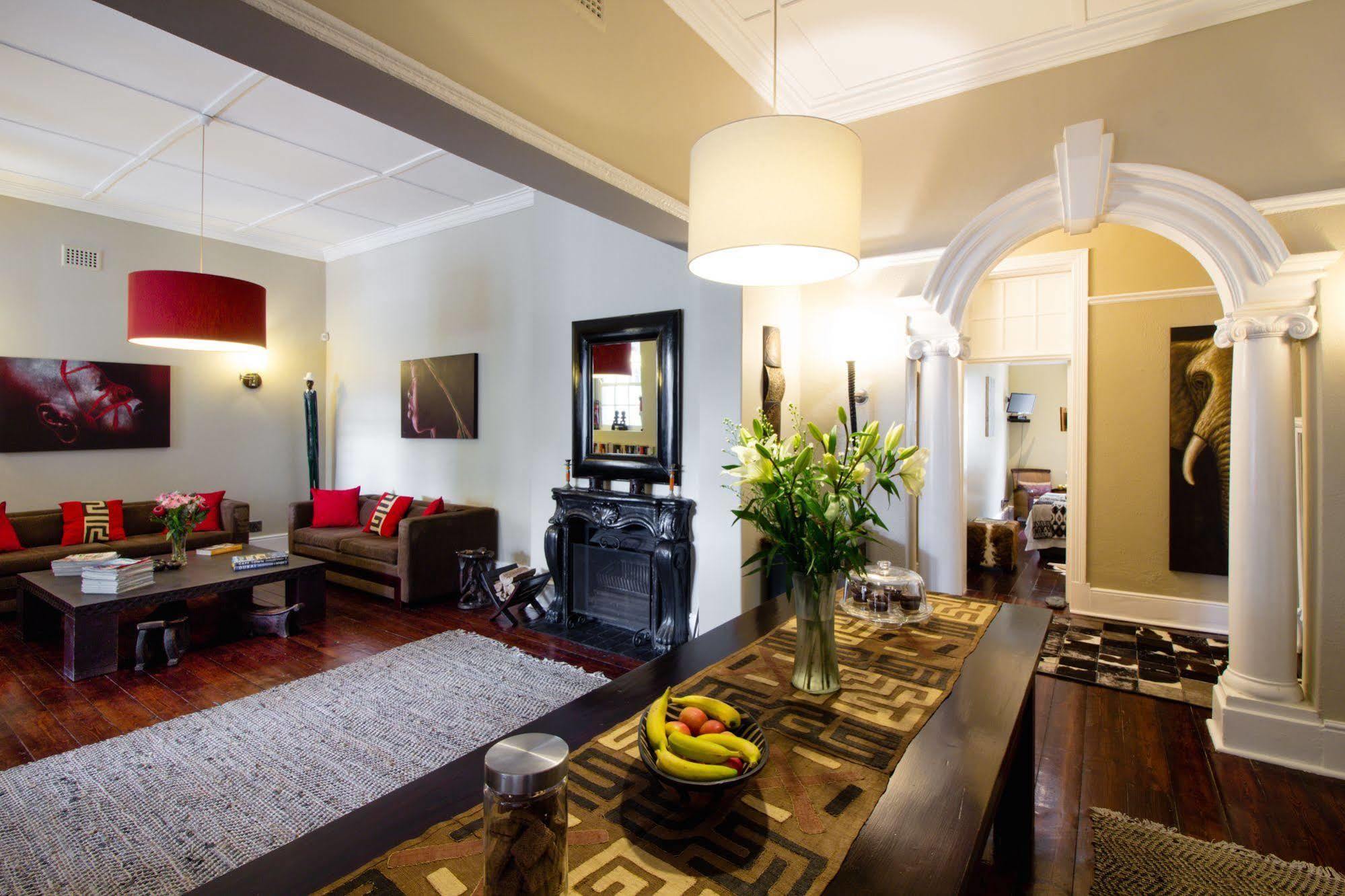 Jardin D'Ebene Boutique Guesthouse Cape Town Luaran gambar
