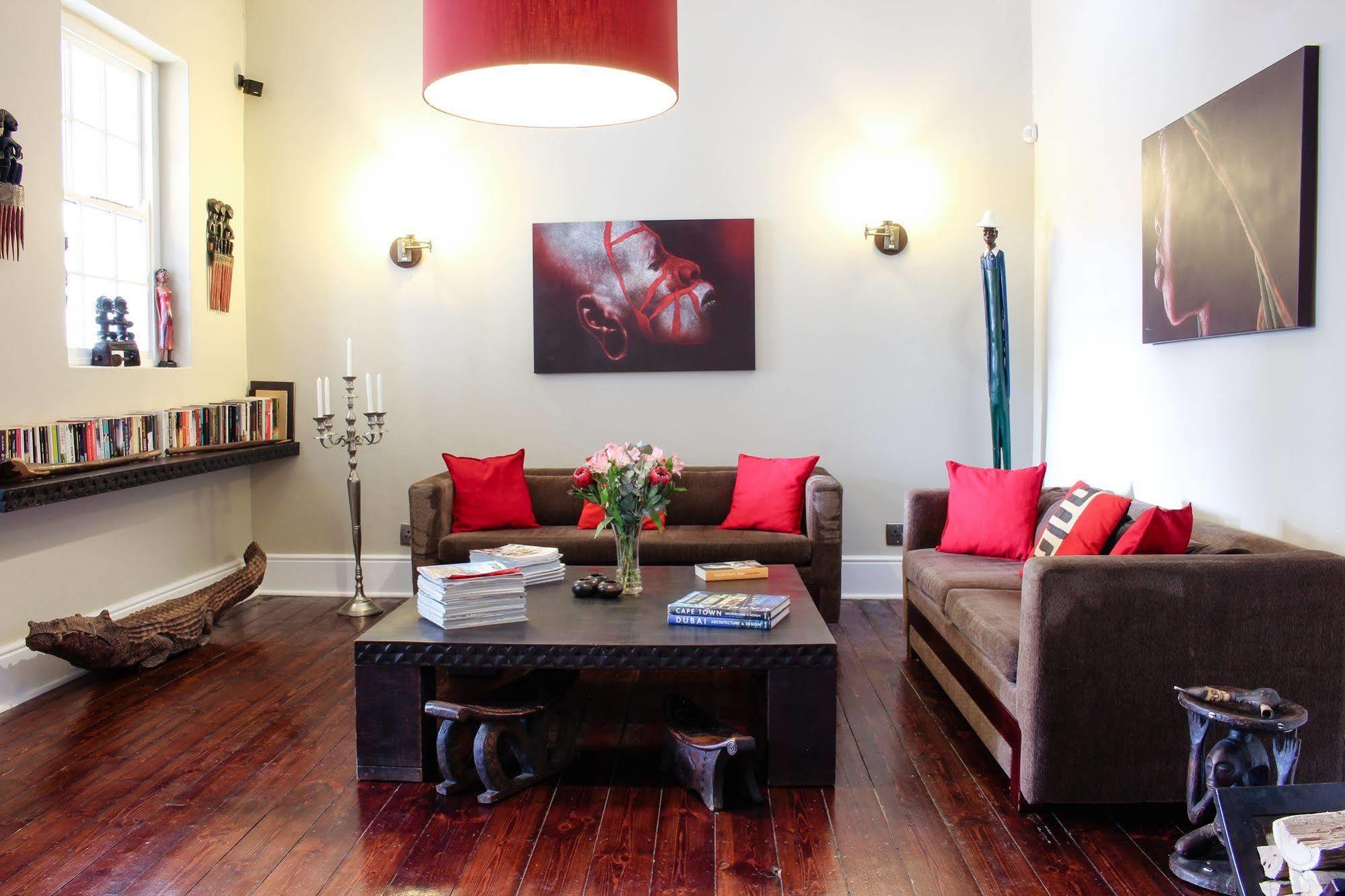 Jardin D'Ebene Boutique Guesthouse Cape Town Luaran gambar