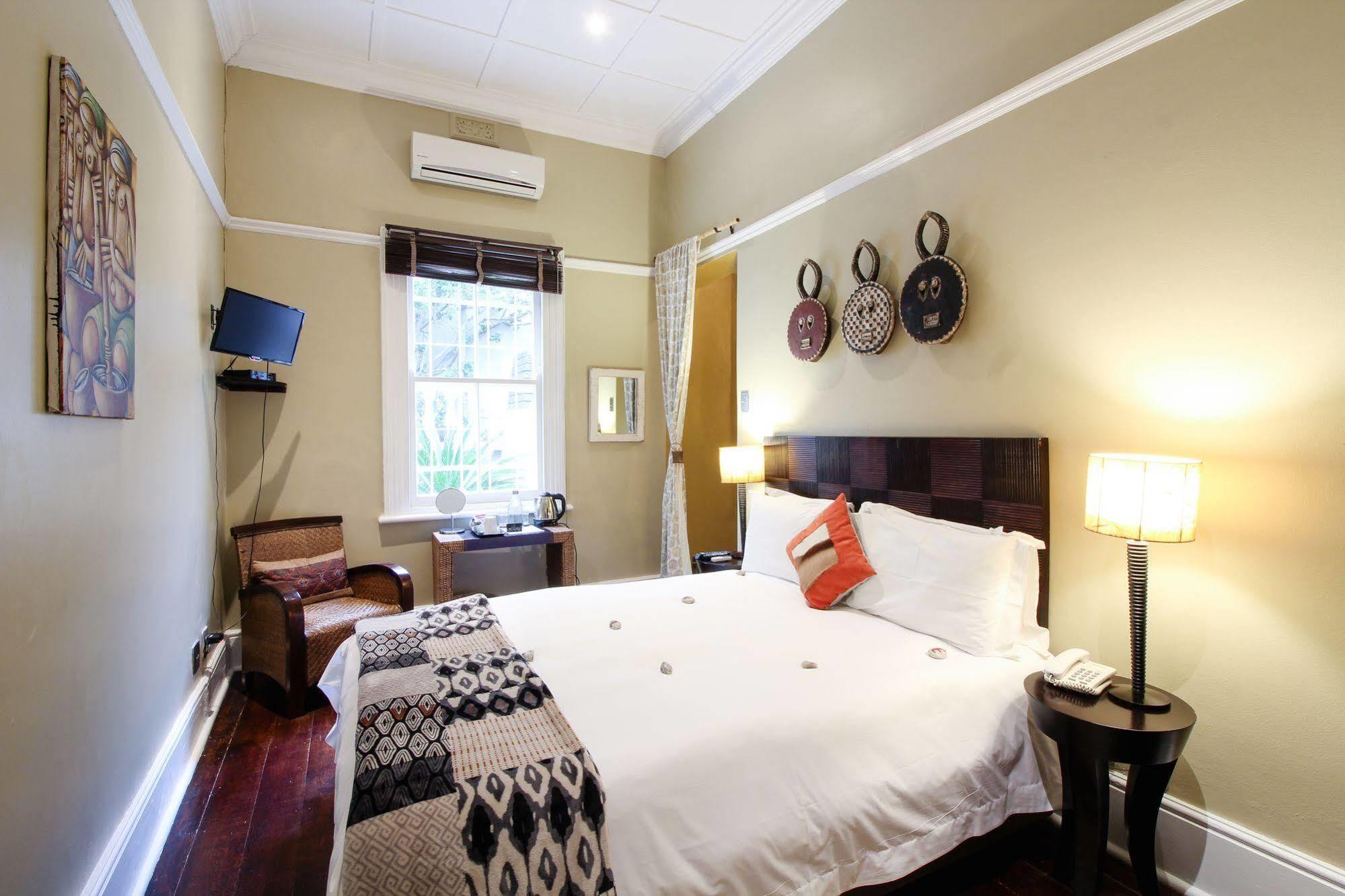 Jardin D'Ebene Boutique Guesthouse Cape Town Luaran gambar