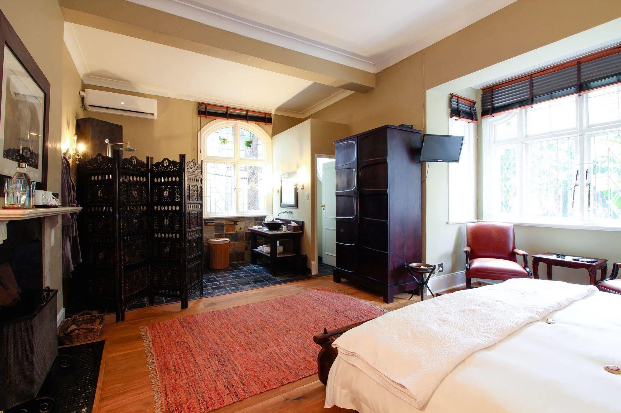 Jardin D'Ebene Boutique Guesthouse Cape Town Luaran gambar