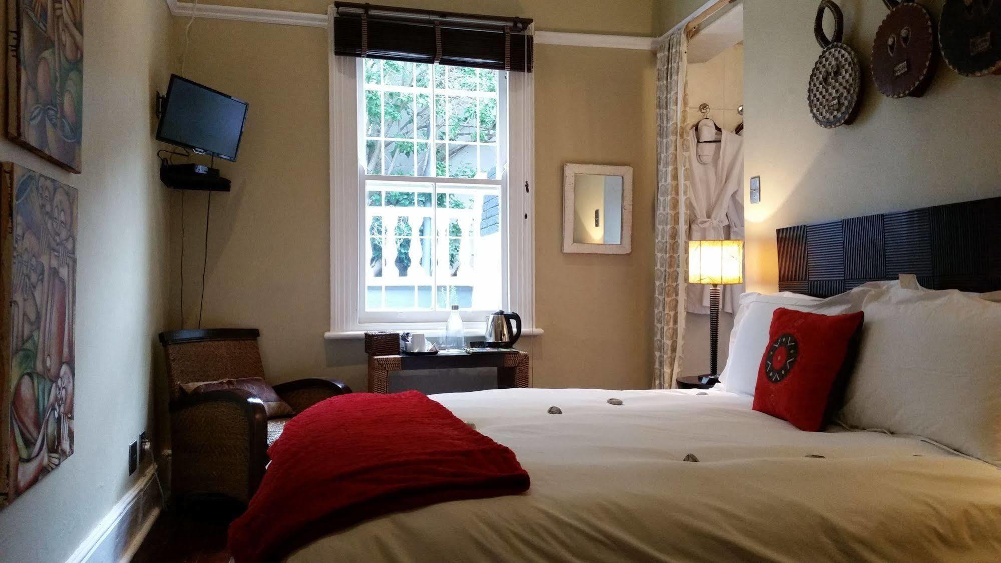 Jardin D'Ebene Boutique Guesthouse Cape Town Luaran gambar