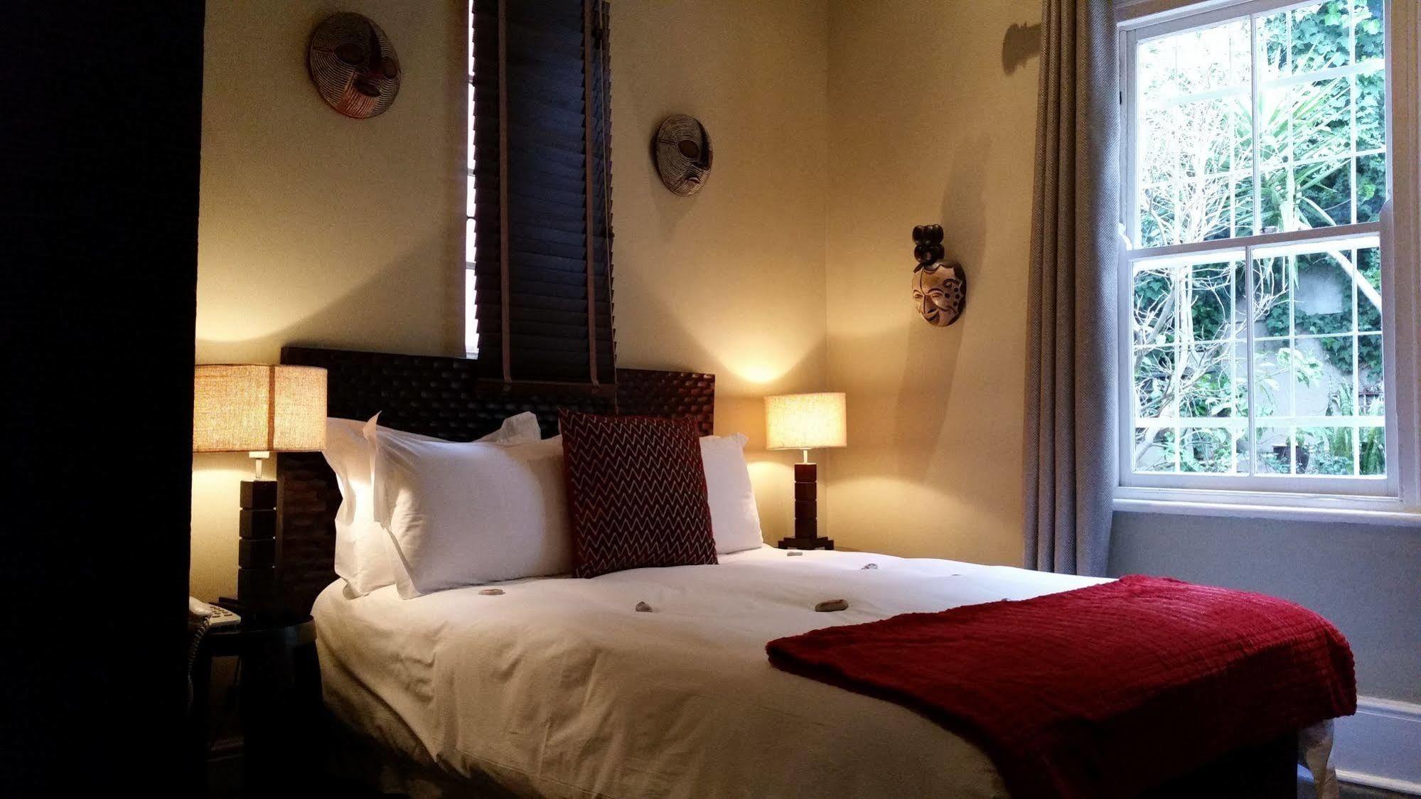 Jardin D'Ebene Boutique Guesthouse Cape Town Luaran gambar