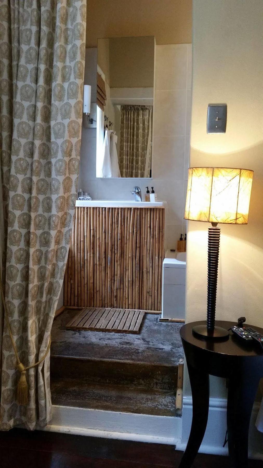 Jardin D'Ebene Boutique Guesthouse Cape Town Luaran gambar