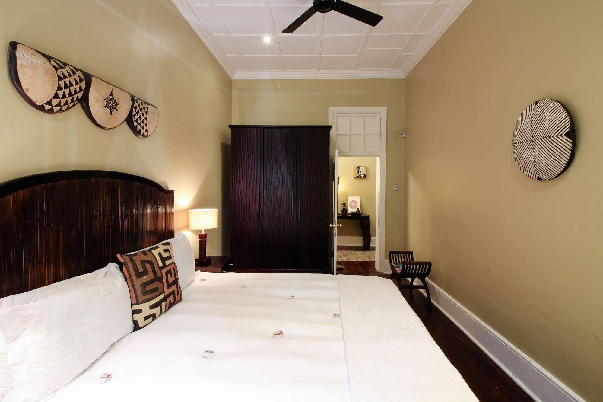 Jardin D'Ebene Boutique Guesthouse Cape Town Luaran gambar