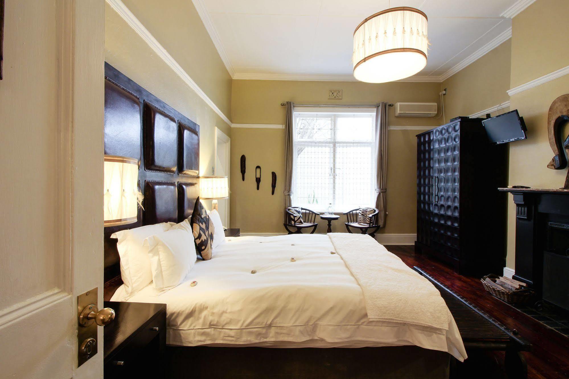 Jardin D'Ebene Boutique Guesthouse Cape Town Luaran gambar