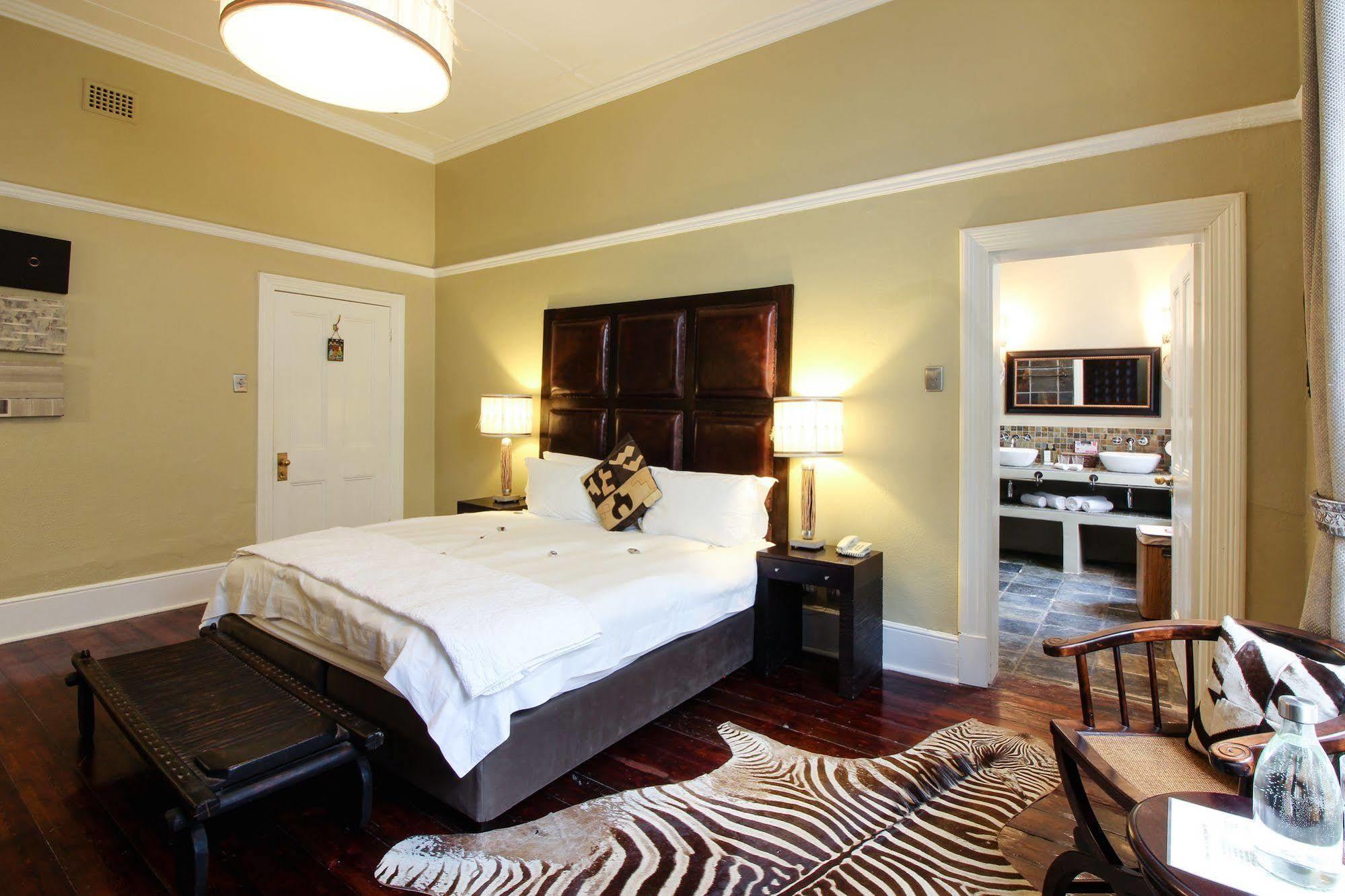 Jardin D'Ebene Boutique Guesthouse Cape Town Luaran gambar
