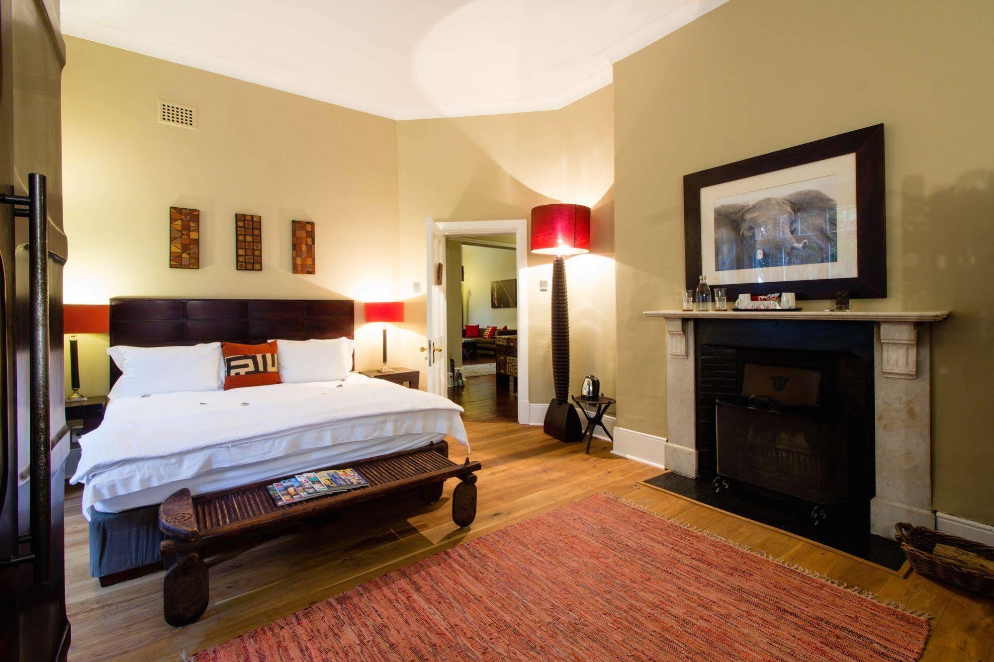 Jardin D'Ebene Boutique Guesthouse Cape Town Luaran gambar