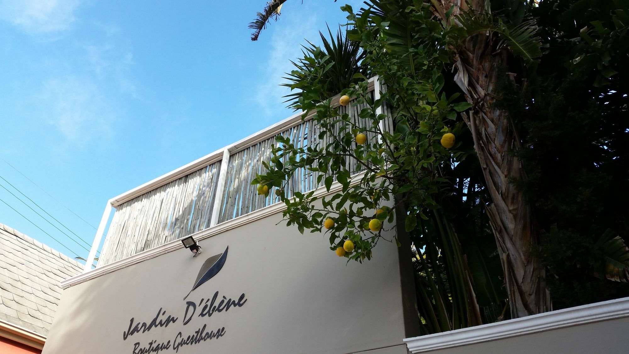 Jardin D'Ebene Boutique Guesthouse Cape Town Luaran gambar